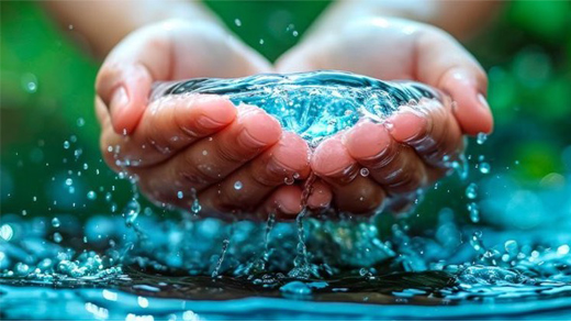Ceremonia de Agua