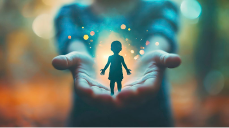 Sanación del Niño Interior