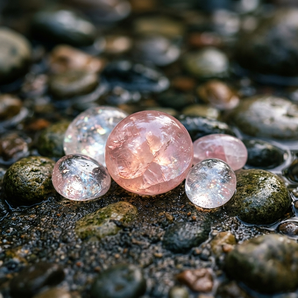Ritual de Cristales